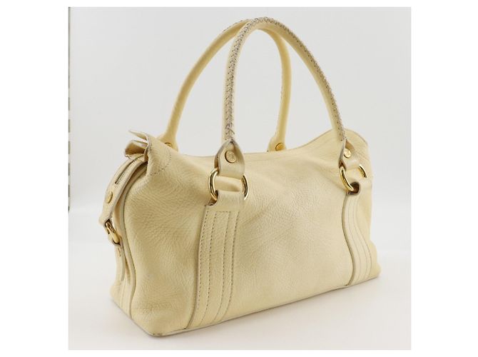 Céline Sac fourre-tout en cuir Celine Triomphe - vue 3
