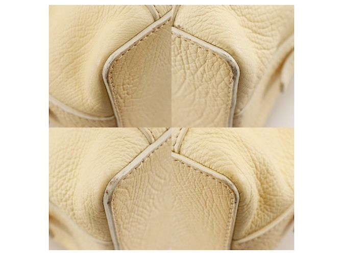 Céline Sac fourre-tout en cuir Celine Triomphe - vue 4