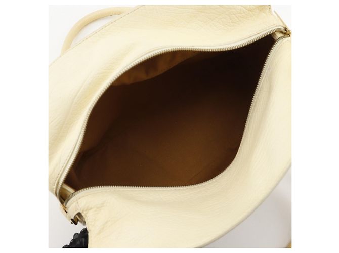 Céline Sac fourre-tout en cuir Celine Triomphe - vue 6