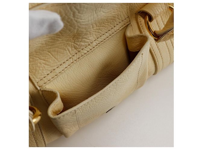 Céline Sac fourre-tout en cuir Celine Triomphe - vue 8