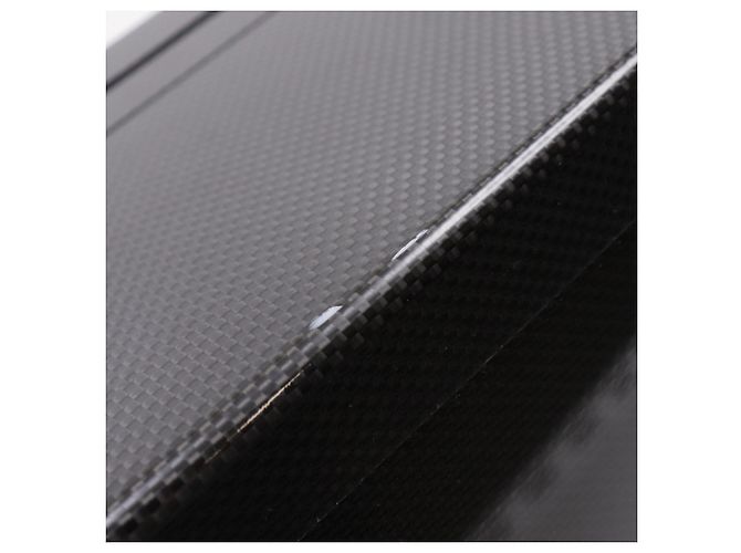 Valigetta Attache Espace GM di Hermès Nero - vista 10