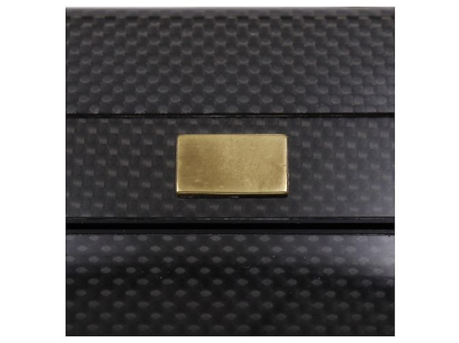 Valigetta Attache Espace GM di Hermès Nero - vista 13