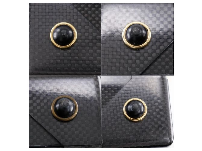 Valigetta Attache Espace GM di Hermès Nero - vista 16