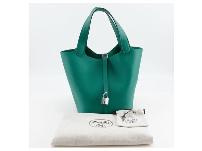 Hermès Picotin Lock 22 MM Handtasche - Ansicht 19