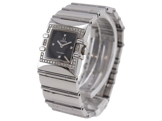 OMEGA Constellation Carree Armbanduhr - Ansicht 2