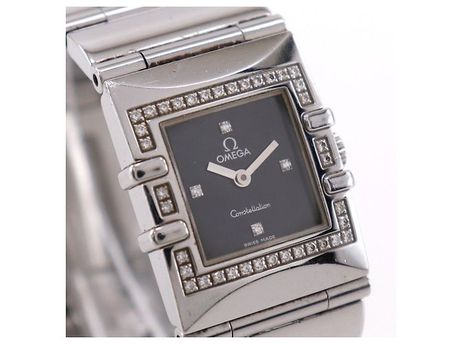 OMEGA Constellation Carree Armbanduhr - Ansicht 3