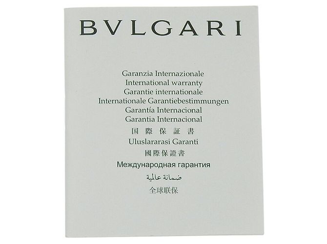 Bulgari Damenarmbanduhr Bvlgari B.zero1 - Ansicht 8