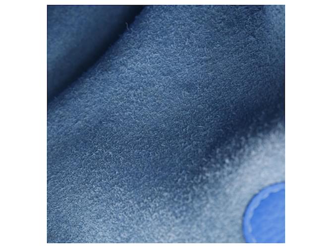 Borsa Hermès Picotin Lock MM Blu - vista 15