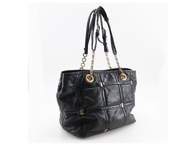 Borsa Vara di Salvatore Ferragamo Nero - vista 3