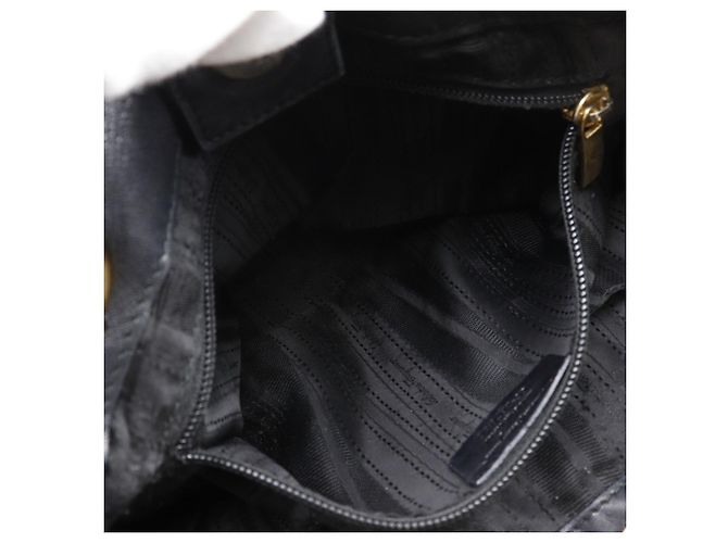 Borsa Vara di Salvatore Ferragamo Nero - vista 7