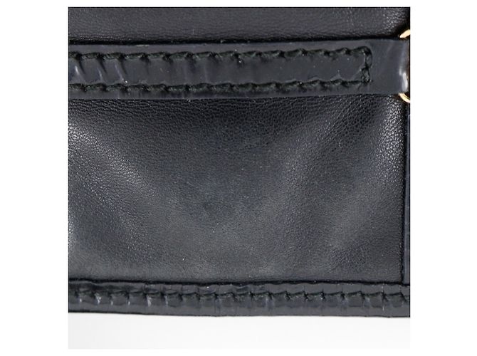 Borsa Vara di Salvatore Ferragamo Nero - vista 8