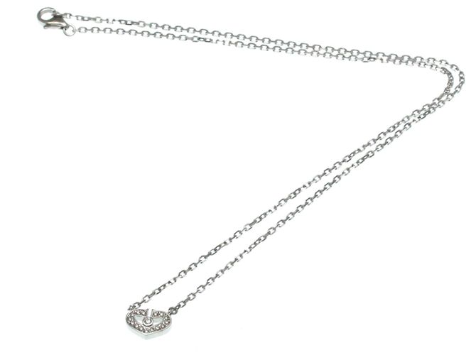 Collana in diamante C Heart di Cartier - vista 10