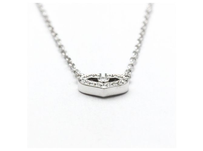 Collana in diamante C Heart di Cartier - vista 5