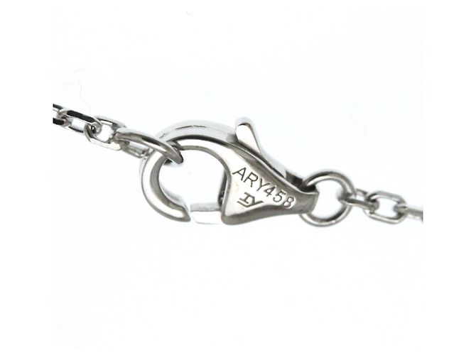 Collana in diamante C Heart di Cartier - vista 9