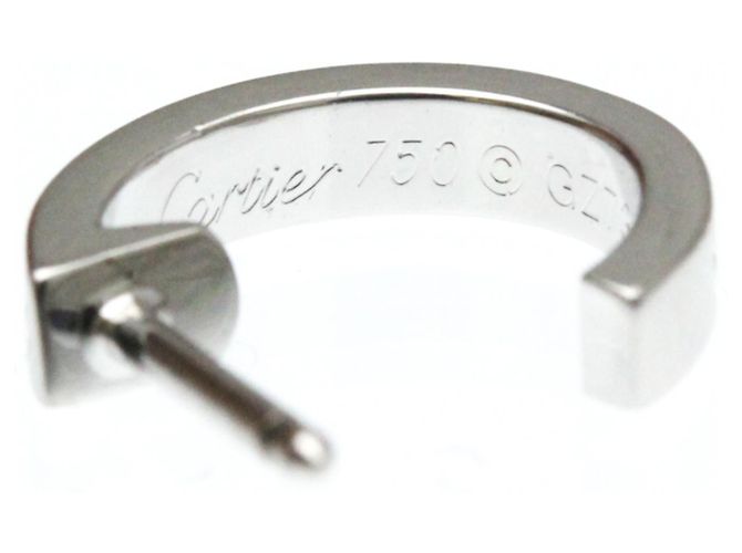 Orecchini a mezza cerchio Baby Love di Cartier - vista 13