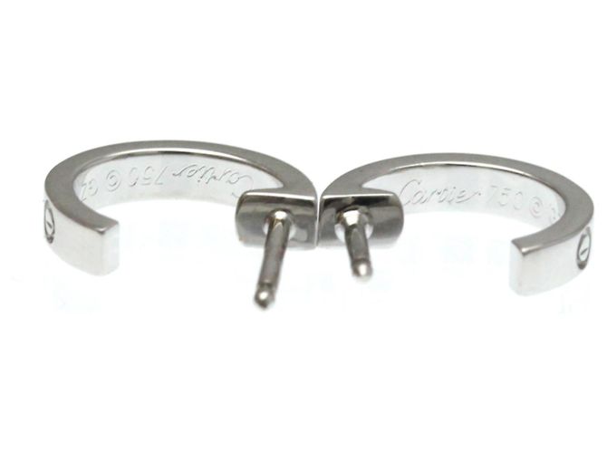 Orecchini a mezza cerchio Baby Love di Cartier - vista 8