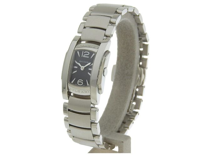 Bulgari Relógio de pulso feminino Bvlgari Assioma com quartzo - vista 2