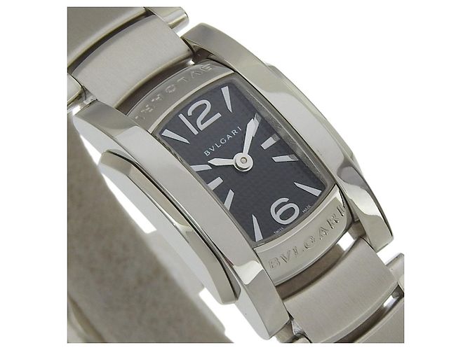 Bulgari Relógio de pulso feminino Bvlgari Assioma com quartzo - vista 3