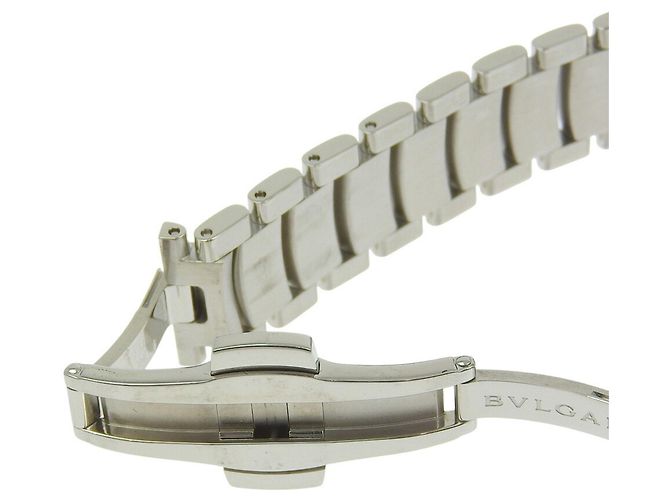 Bulgari Relógio de pulso feminino Bvlgari Assioma com quartzo - vista 8