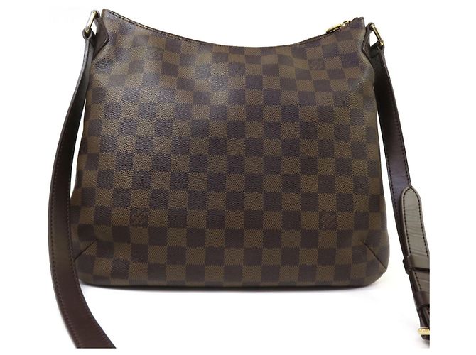 Borsa a Spalla Damier Bloomsbury PM Louis Vuitton Damier ebene - vista 2