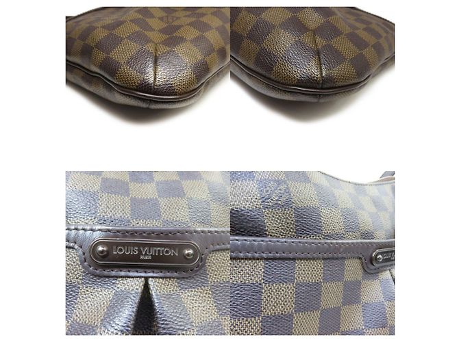 Borsa a Spalla Damier Bloomsbury PM Louis Vuitton Damier ebene - vista 6