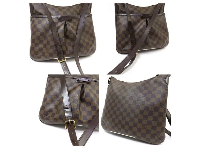 Borsa a Spalla Damier Bloomsbury PM Louis Vuitton Damier ebene - vista 8