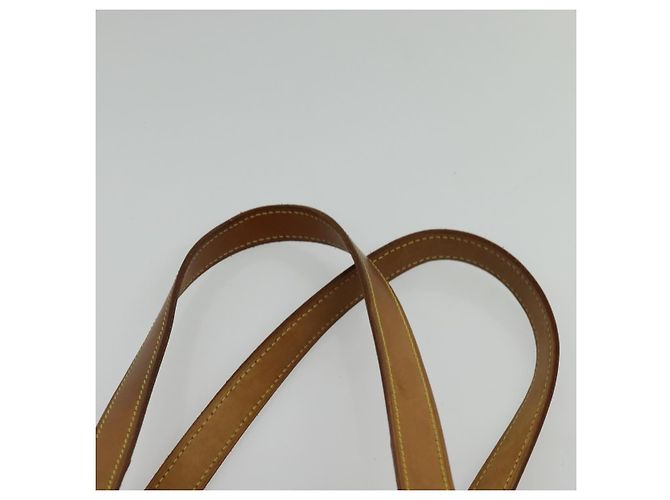 LOUIS VUITTON Monogram Vernis Columbus Tote Bag Grau M91028 LV Auth 141115 - Ansicht 8