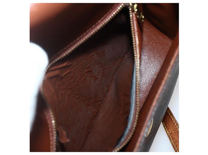 LOUIS VUITTON Bolso de Hombro Monogram Saint Cloud GM M51242 LV Auth 142782 Monograma - vista 11