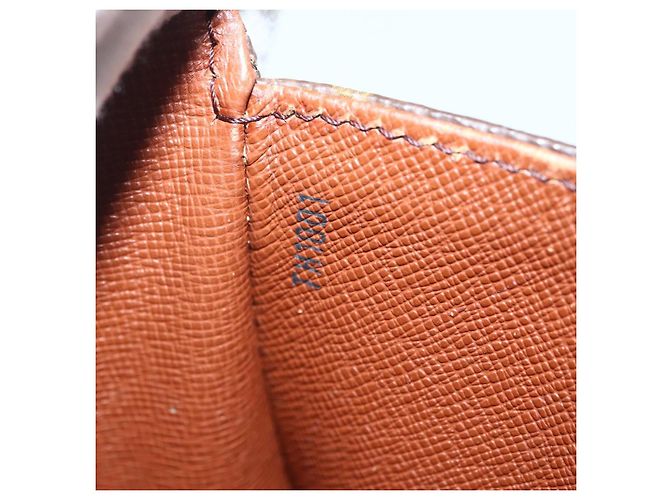 LOUIS VUITTON Bolso de Hombro Monogram Saint Cloud GM M51242 LV Auth 142782 Monograma - vista 12