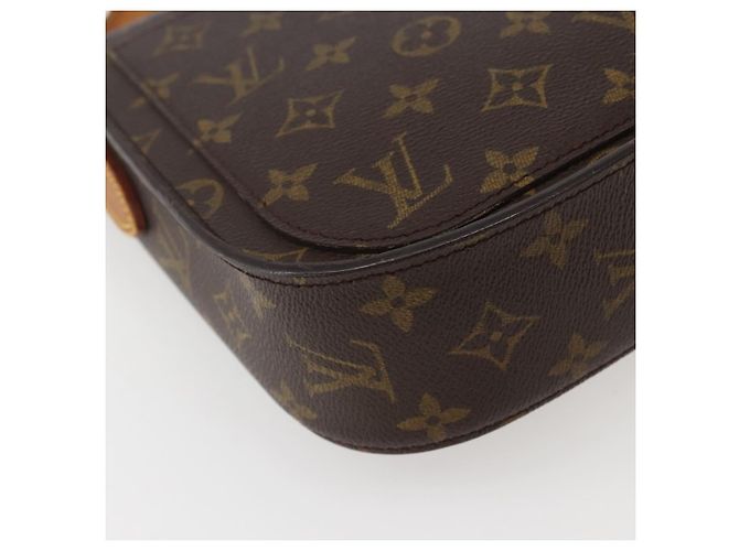 LOUIS VUITTON Bolso de Hombro Monogram Saint Cloud GM M51242 LV Auth 142782 Monograma - vista 18