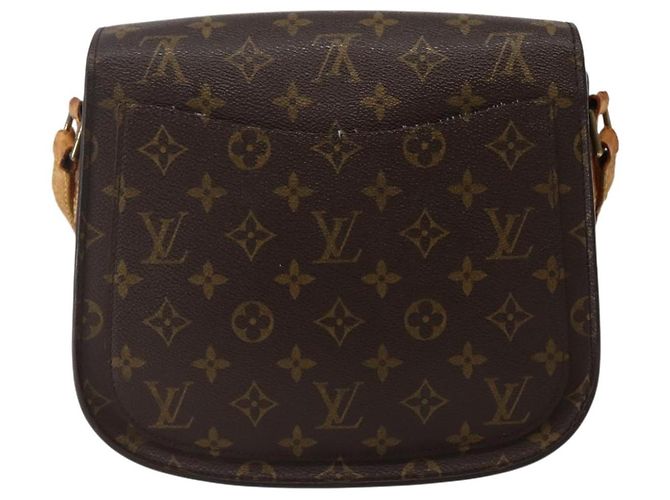 LOUIS VUITTON Bolso de Hombro Monogram Saint Cloud GM M51242 LV Auth 142782 Monograma - vista 2