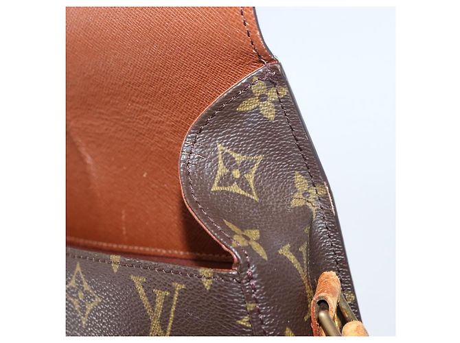 LOUIS VUITTON Bolso de Hombro Monogram Saint Cloud GM M51242 LV Auth 142782 Monograma - vista 21