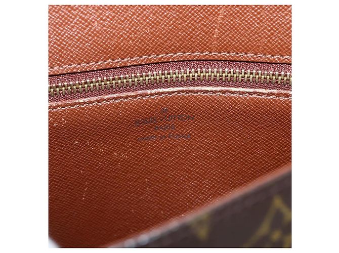 LOUIS VUITTON Bolso de Hombro Monogram Saint Cloud GM M51242 LV Auth 142782 Monograma - vista 22