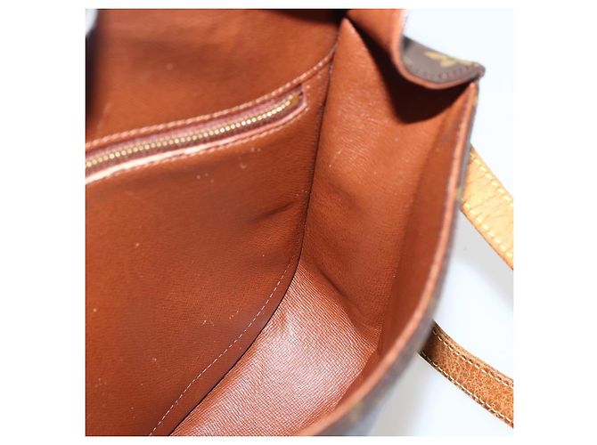 LOUIS VUITTON Bolso de Hombro Monogram Saint Cloud GM M51242 LV Auth 142782 Monograma - vista 24