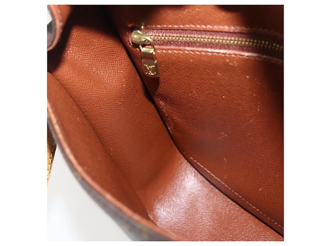 LOUIS VUITTON Bolso de Hombro Monogram Saint Cloud GM M51242 LV Auth 142782 Monograma - vista 25