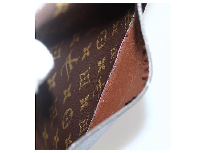 LOUIS VUITTON Bolso de Hombro Monogram Saint Cloud GM M51242 LV Auth 142782 Monograma - vista 26