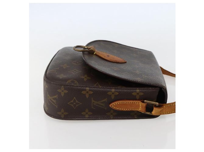 LOUIS VUITTON Bolso de Hombro Monogram Saint Cloud GM M51242 LV Auth 142782 Monograma - vista 4