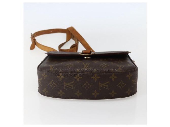 LOUIS VUITTON Bolso de Hombro Monogram Saint Cloud GM M51242 LV Auth 142782 Monograma - vista 5