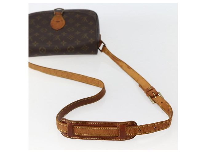 LOUIS VUITTON Bolso de Hombro Monogram Saint Cloud GM M51242 LV Auth 142782 Monograma - vista 7