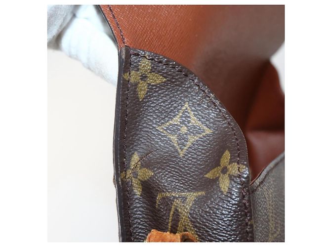 LOUIS VUITTON Bolso de Hombro Monogram Saint Cloud GM M51242 LV Auth 142782 Monograma - vista 8