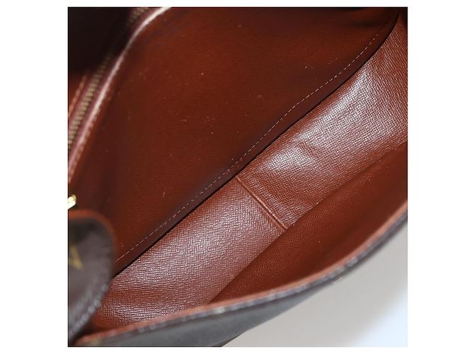 LOUIS VUITTON Bolso de Hombro Monogram Saint Cloud GM M51242 LV Auth 142782 Monograma - vista 9