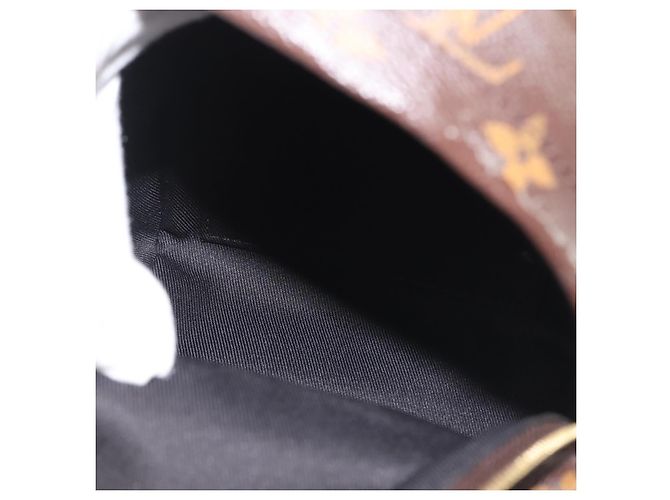 LOUIS VUITTON Monogram Palm Springs MINI Rucksack M44873 LV Auth 142640 Monogramm - Ansicht 11