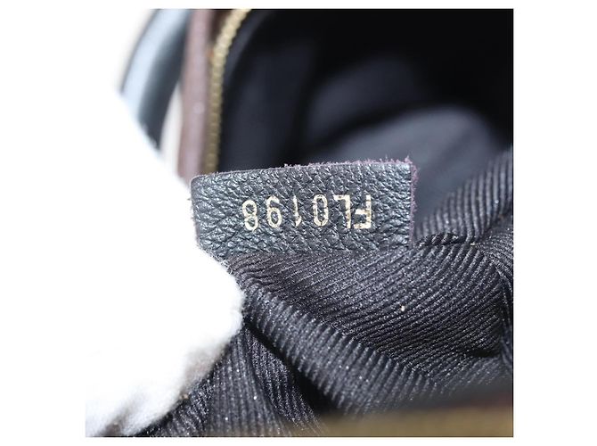 LOUIS VUITTON Monogram Palm Springs MINI Rucksack M44873 LV Auth 142640 Monogramm - Ansicht 12