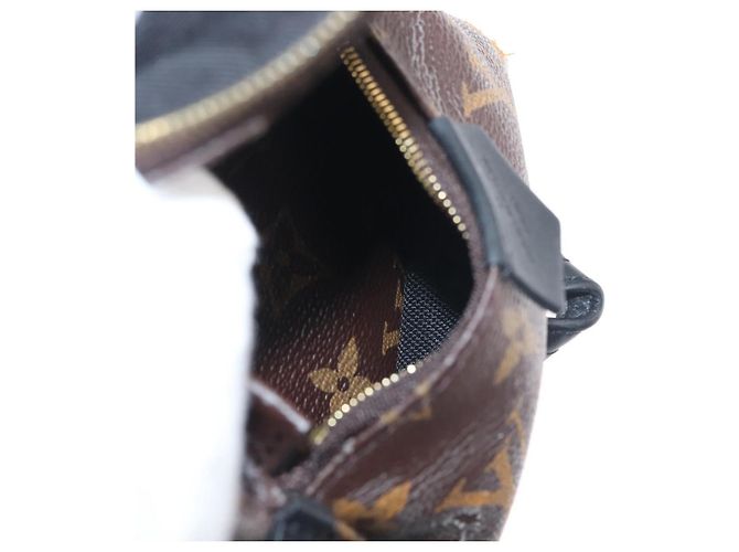 LOUIS VUITTON Monogram Palm Springs MINI Rucksack M44873 LV Auth 142640 Monogramm - Ansicht 23
