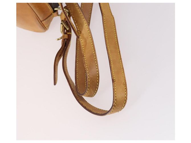 LOUIS VUITTON Zaino Monogram Montsouris MM M51136 LV Auth BA5245 Monogramma - vista 8