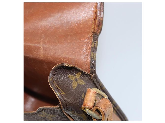Cartouchiere LOUIS VUITTON Monogramm Cartouchière PM Tasche Vintage M51254 LV Auth 141964 - Ansicht 11