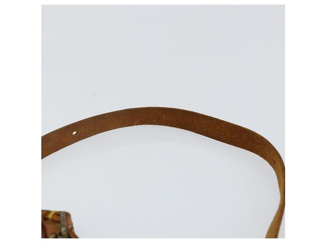 Cartouchiere LOUIS VUITTON Monogramm Cartouchière PM Tasche Vintage M51254 LV Auth 141964 - Ansicht 14