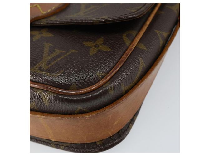 Cartouchiere LOUIS VUITTON Monogramm Cartouchière PM Tasche Vintage M51254 LV Auth 141964 - Ansicht 15