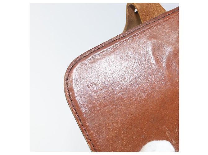 Cartouchiere LOUIS VUITTON Monogramm Cartouchière PM Tasche Vintage M51254 LV Auth 141964 - Ansicht 20