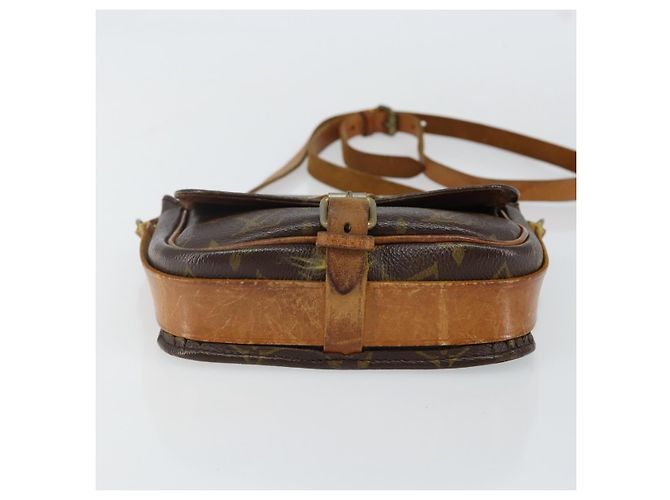 Cartouchiere LOUIS VUITTON Monogramm Cartouchière PM Tasche Vintage M51254 LV Auth 141964 - Ansicht 5